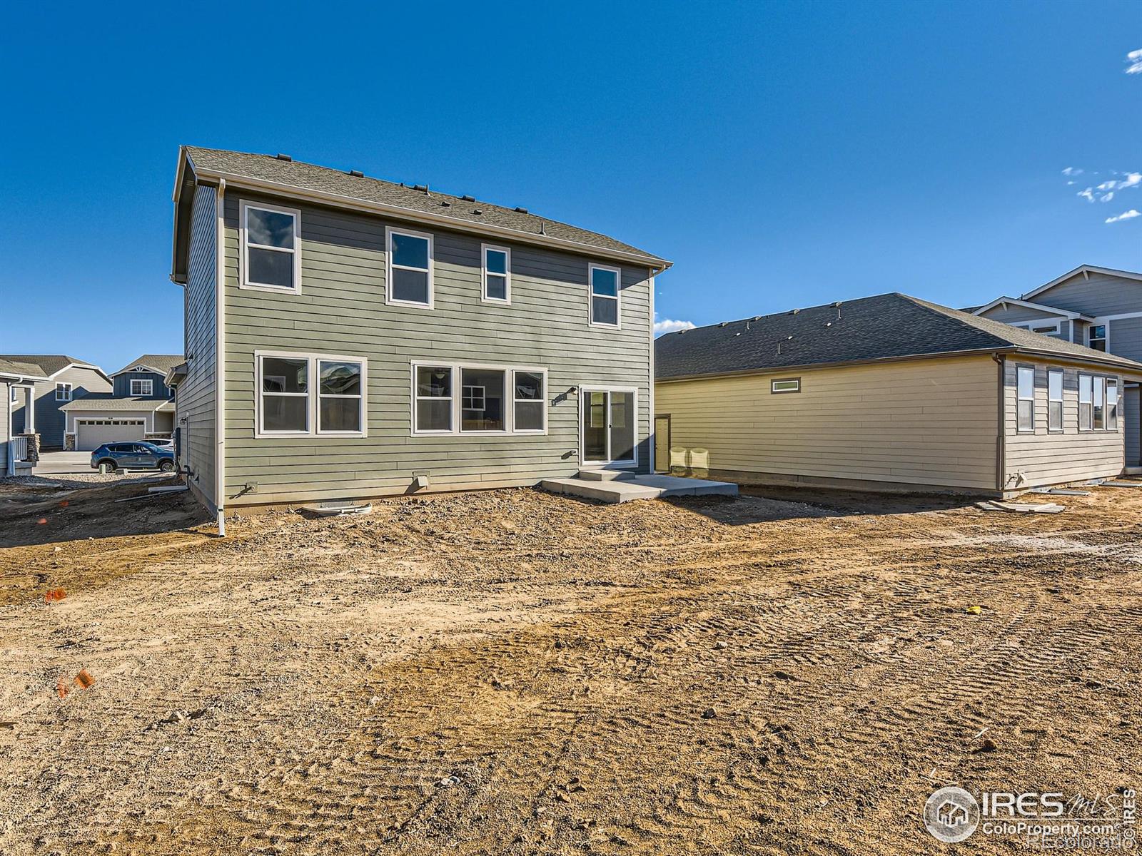 MLS Image #27 for 831  emerald lakes street,severance, Colorado