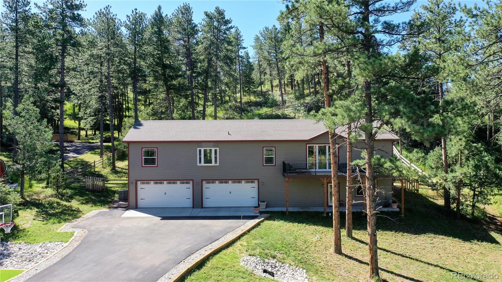 MLS Image #0 for 4998  chippewa drive,larkspur, Colorado