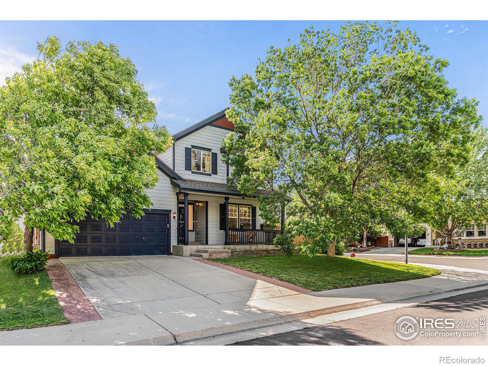 MLS Image #0 for 7395  hickory circle,frederick, Colorado