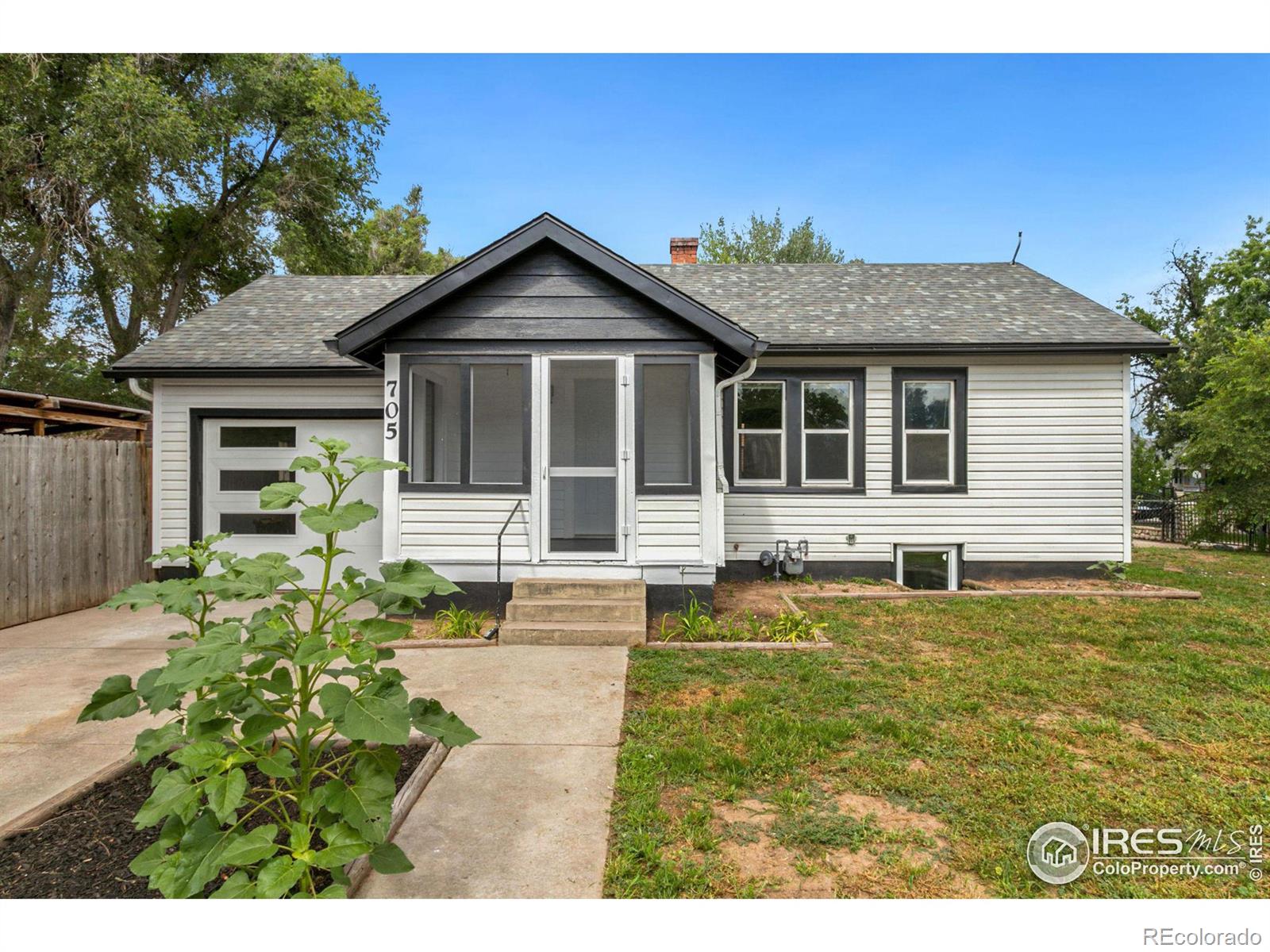 Report Image for 705  12th Avenue,Greeley, Colorado