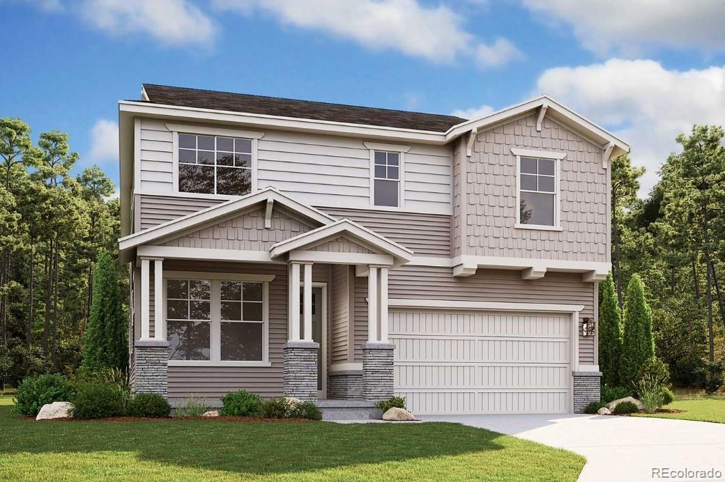 MLS Image #0 for 17352  hop clover avenue,parker, Colorado