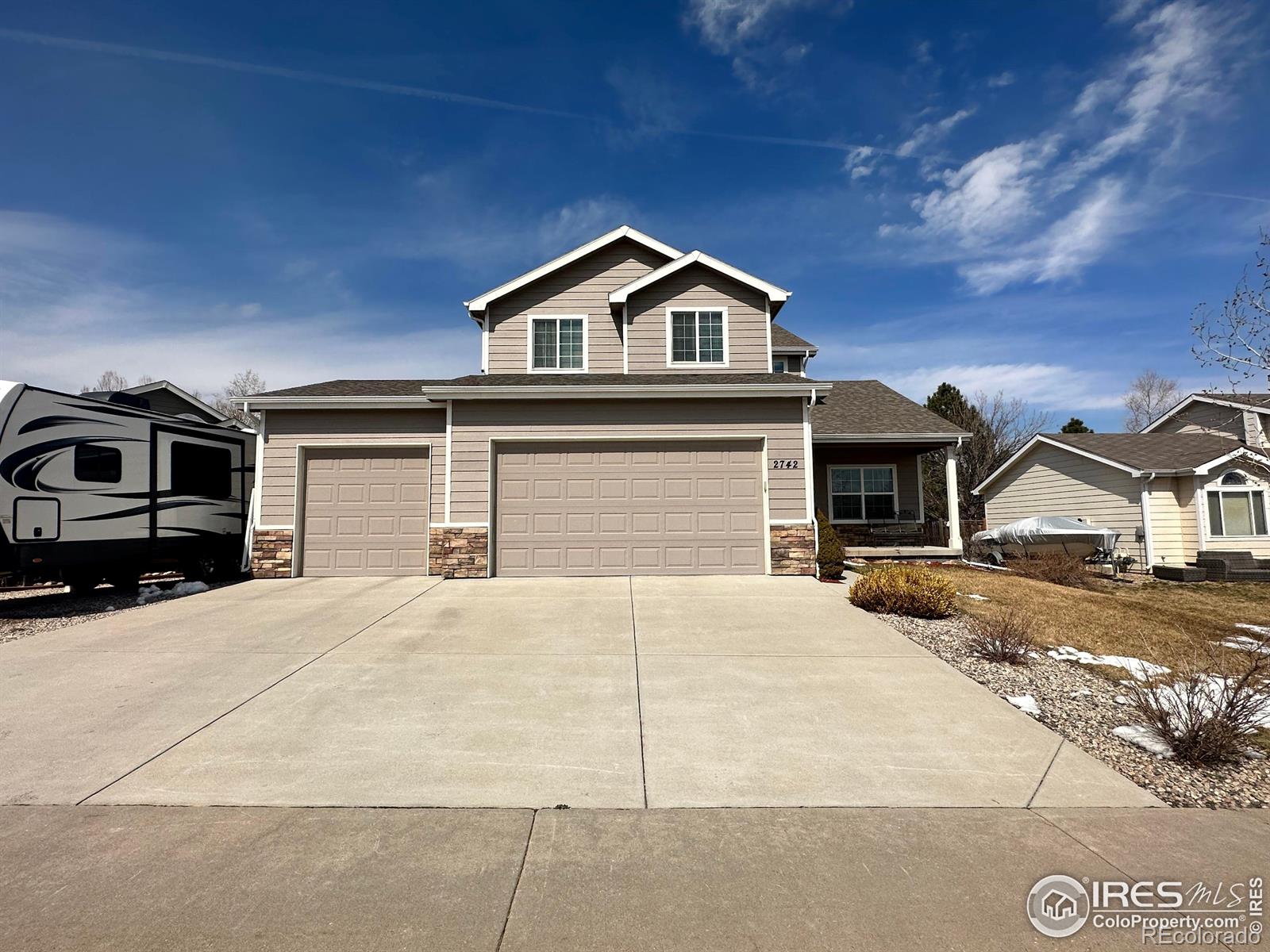 MLS Image #0 for 2742  indian peaks place,fort collins, Colorado