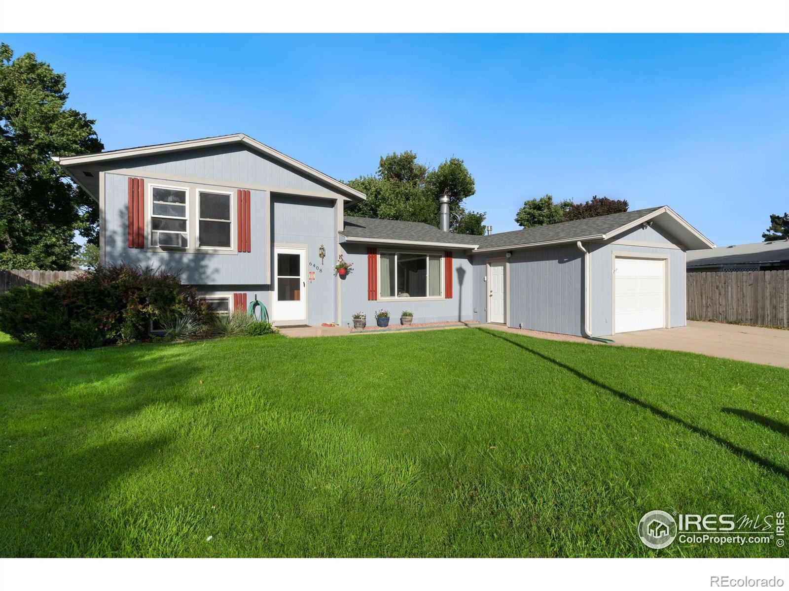 MLS Image #1 for 6408 n lunar court,fort collins, Colorado