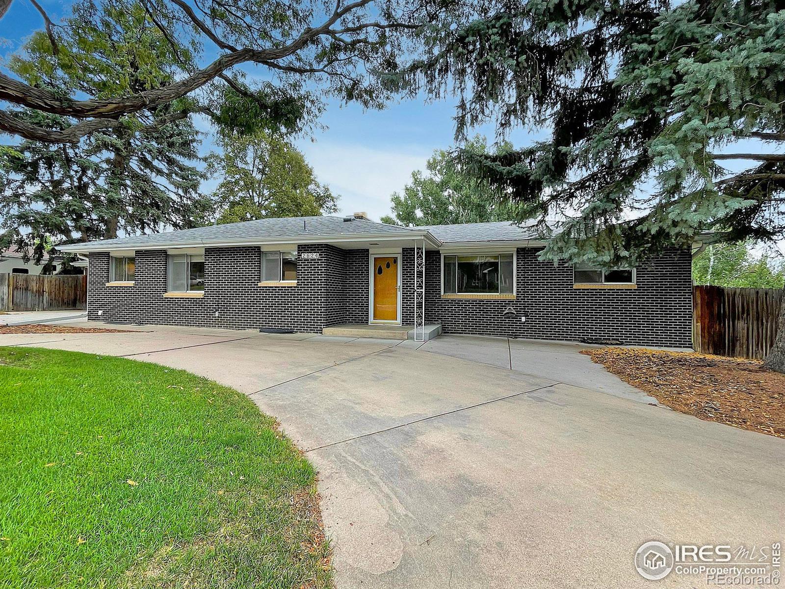 MLS Image #0 for 2624  51st avenue,greeley, Colorado