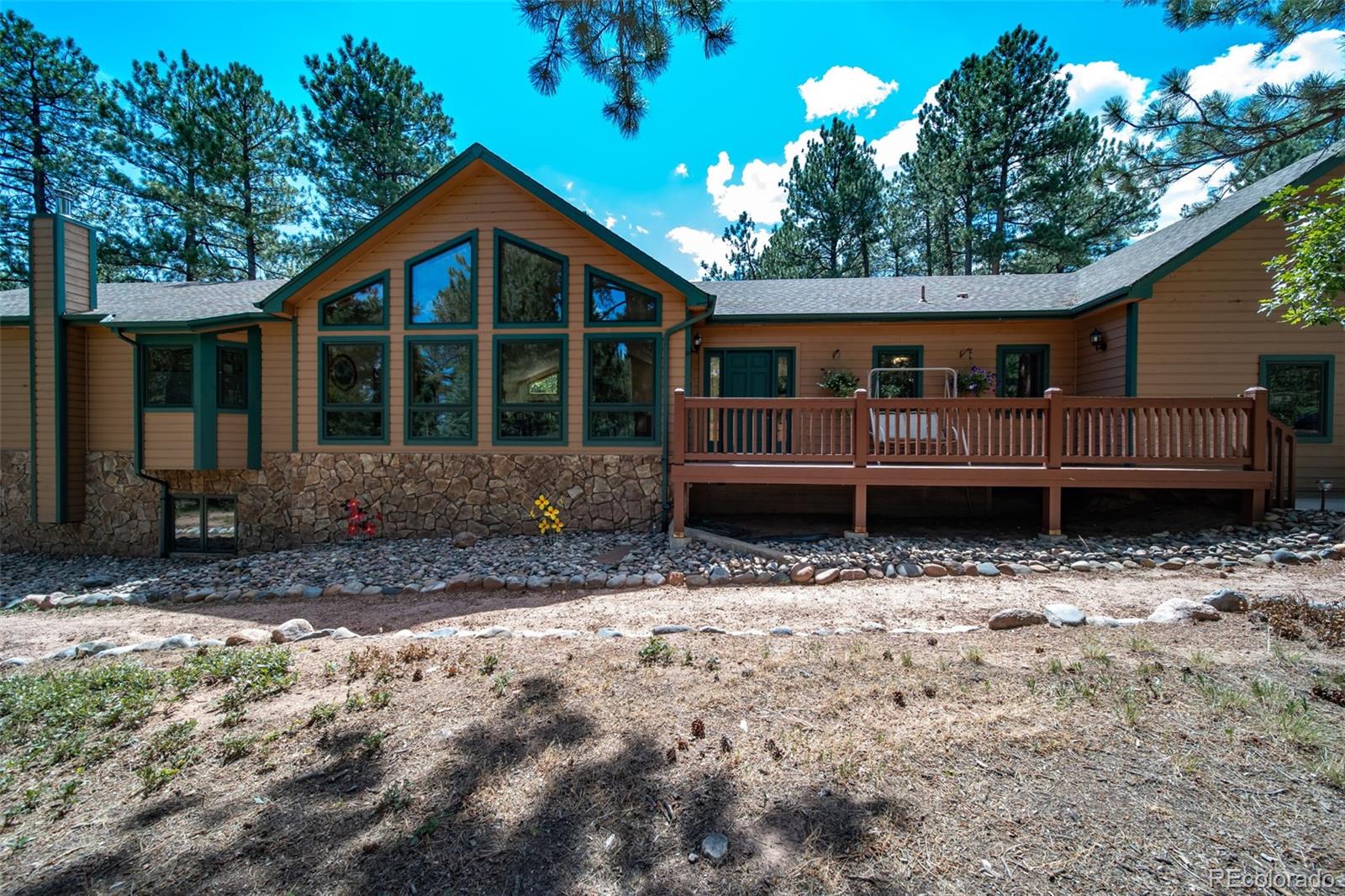 MLS Image #0 for 5846 s pike drive,larkspur, Colorado