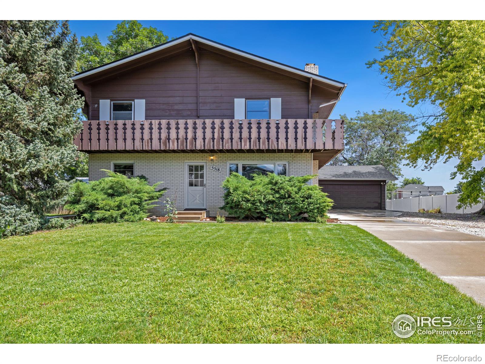 CMA Image for 5440  janna drive,Loveland, Colorado