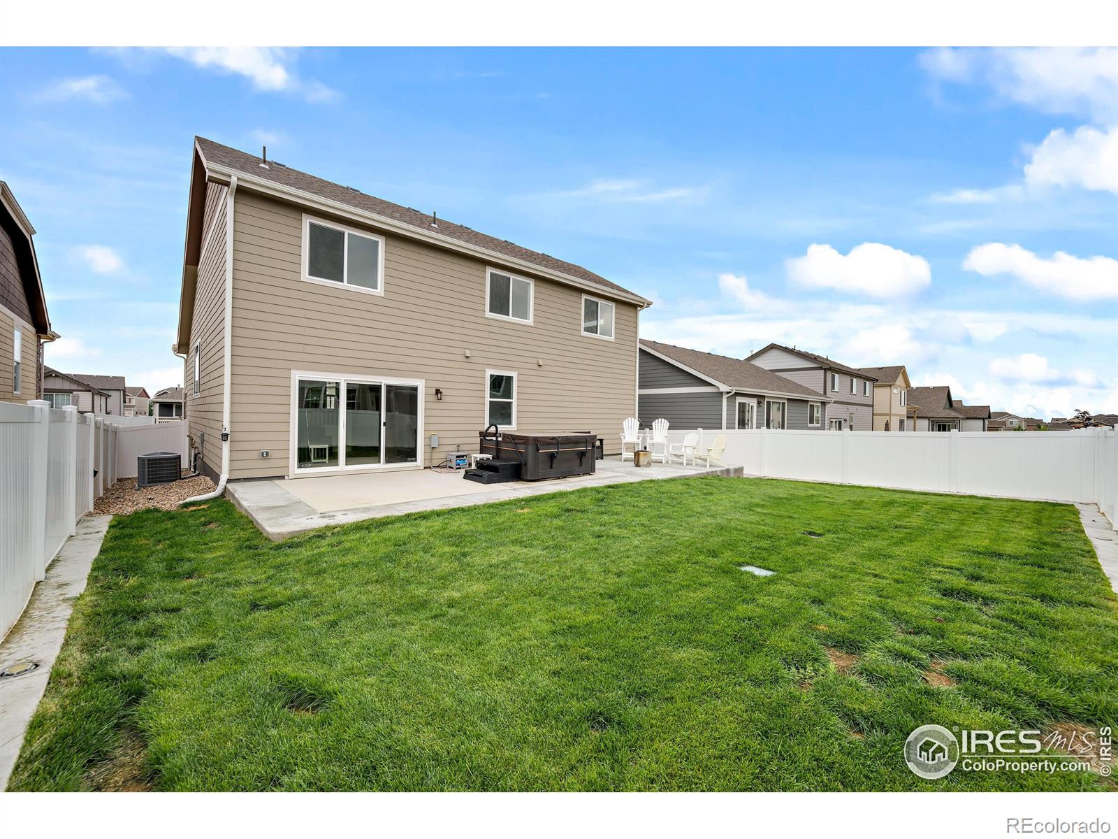 MLS Image #30 for 607  rosedale street,severance, Colorado