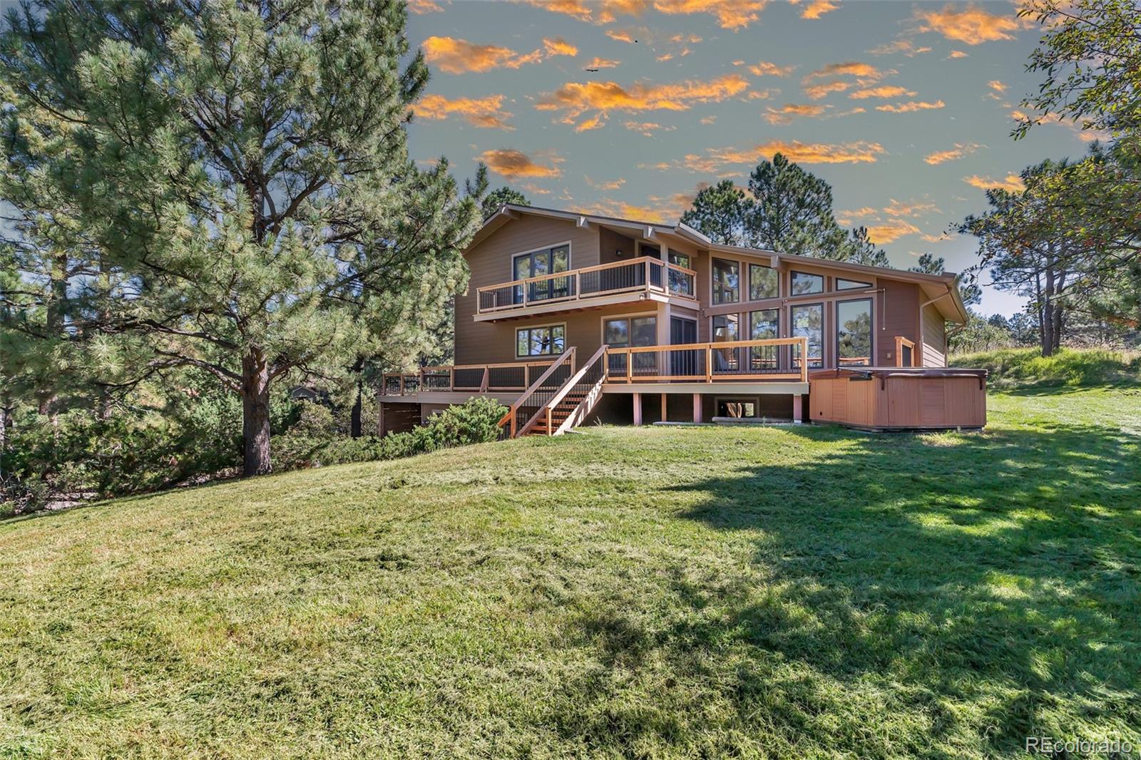 MLS Image #0 for 8140  stetson road,parker, Colorado