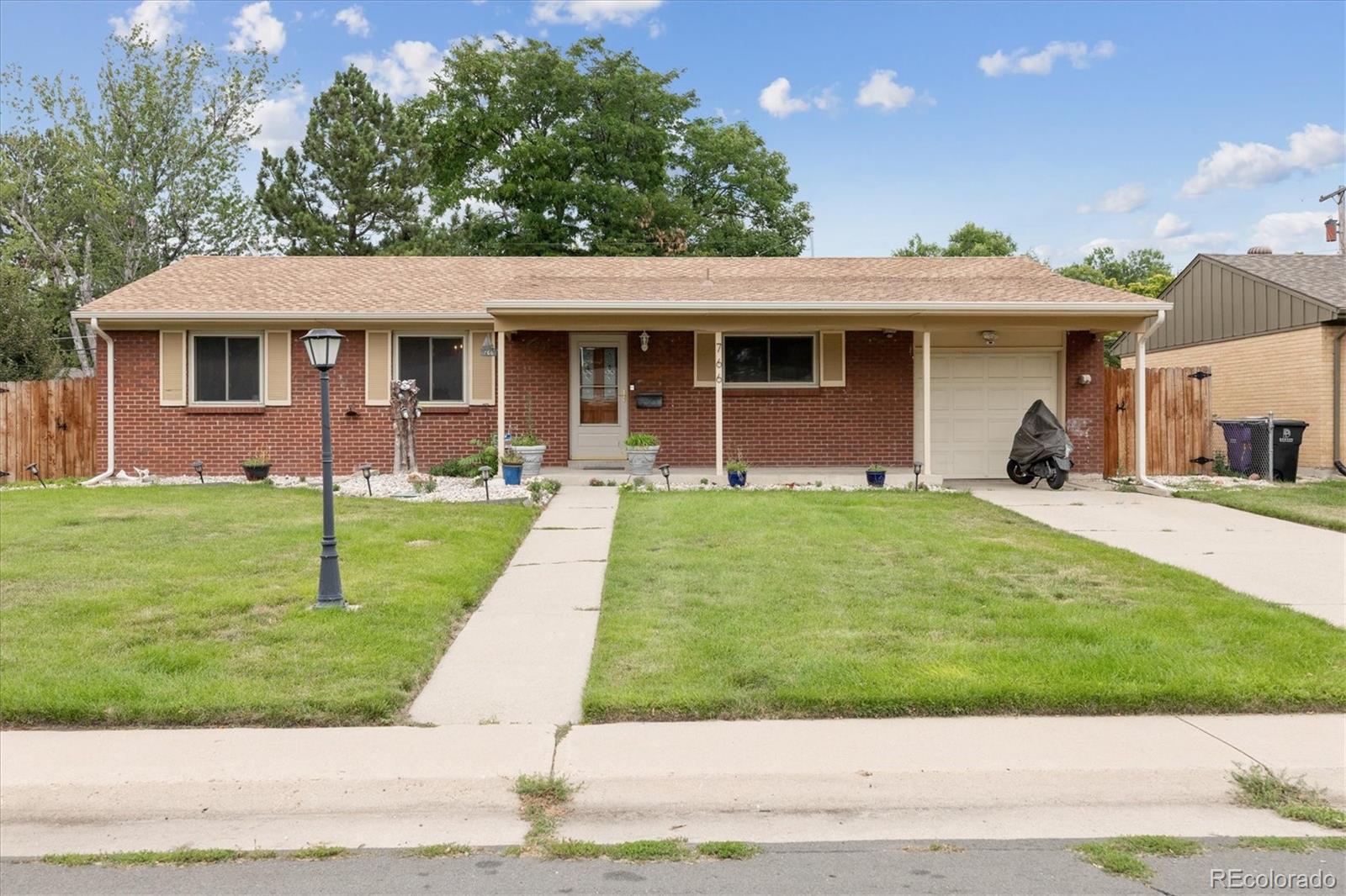 MLS Image #0 for 766 s glencoe street,denver, Colorado
