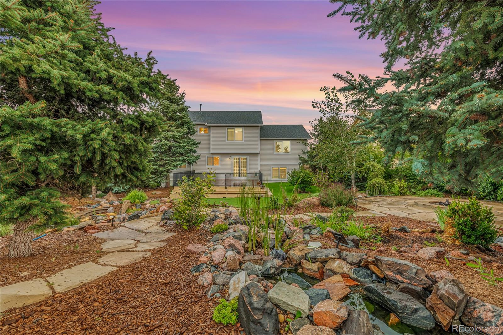 MLS Image #0 for 1335  rosedale street,castle rock, Colorado