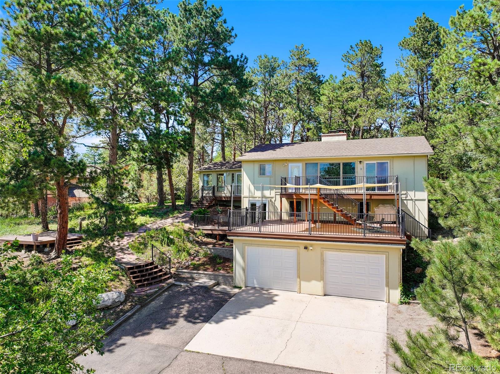 MLS Image #0 for 920 s park drive,monument, Colorado