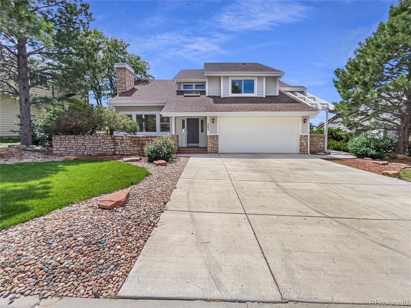 MLS Image #0 for 204 w prestwick way,castle rock, Colorado