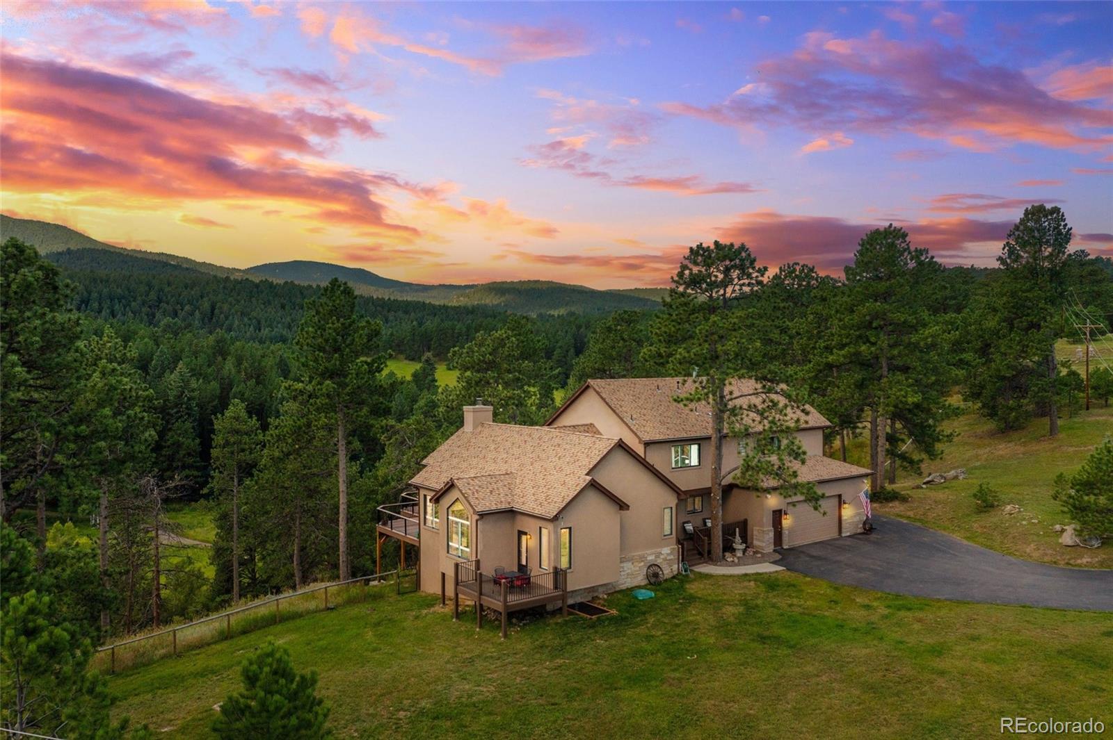 MLS Image #0 for 21362  twin peaks lane,morrison, Colorado