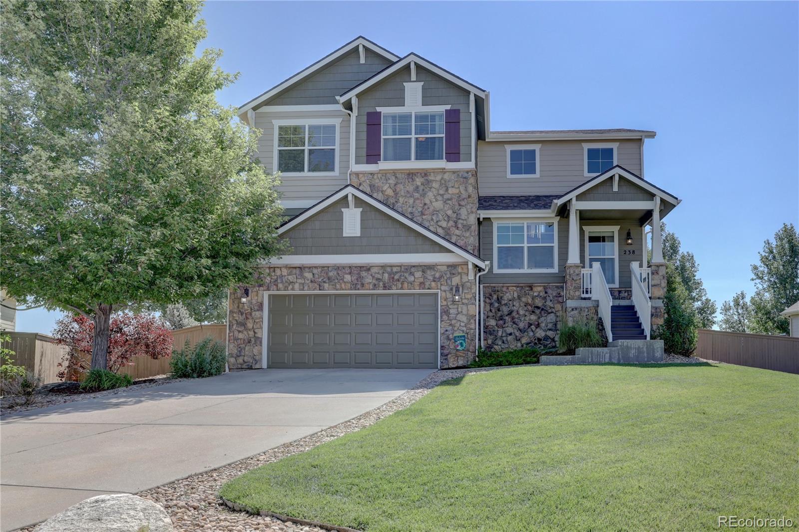 MLS Image #0 for 238  calhoun circle,castle rock, Colorado