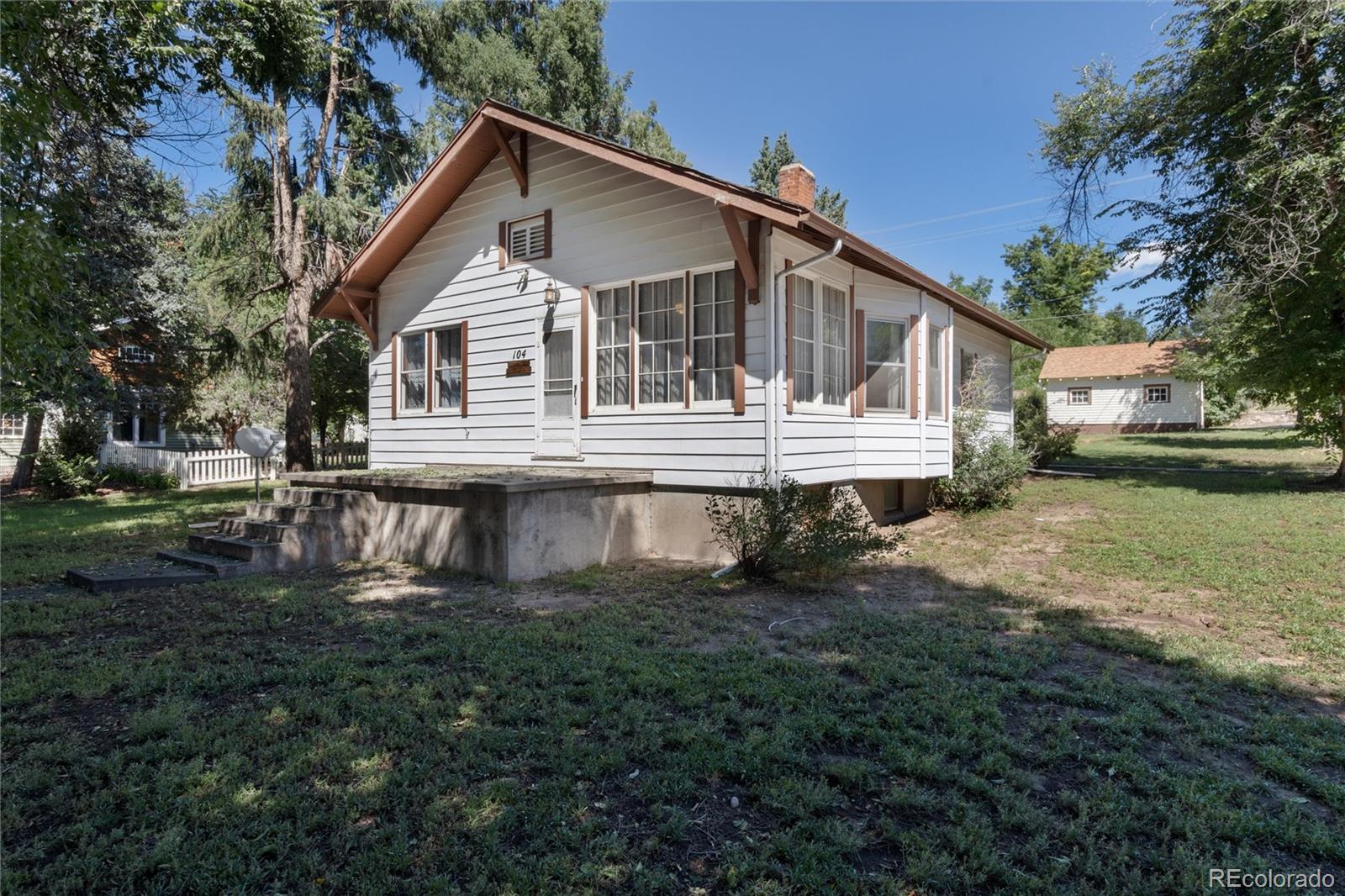 MLS Image #0 for 104  lewis street,castle rock, Colorado