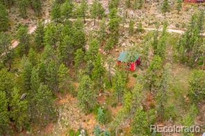 MLS Image #0 for 374  mesa drive,evergreen, Colorado