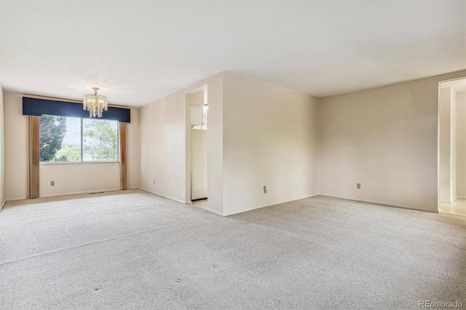 MLS Image #2 for 7302 e bates drive,denver, Colorado