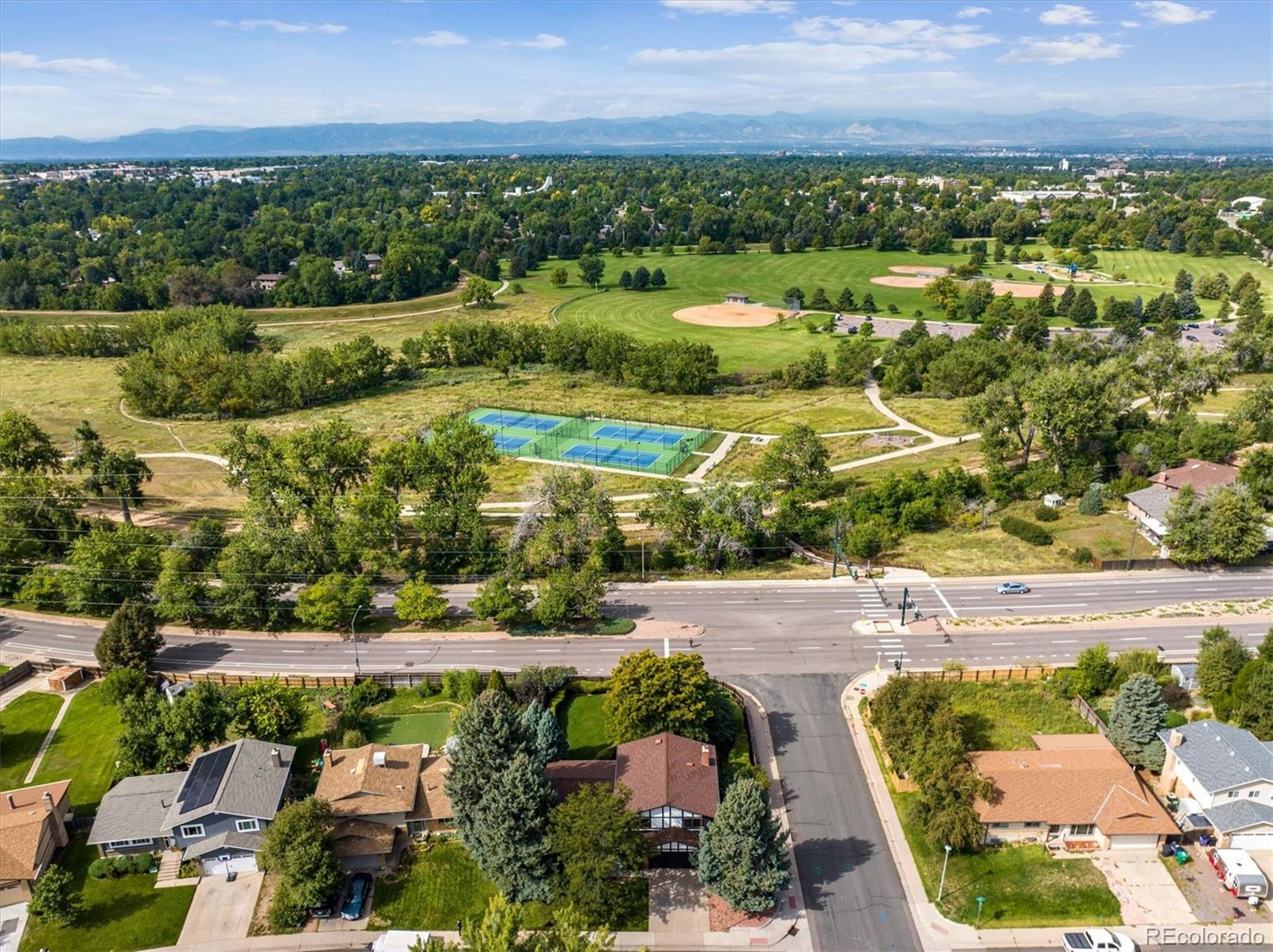 MLS Image #21 for 7302 e bates drive,denver, Colorado