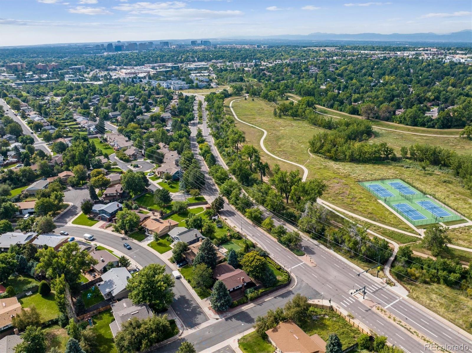 MLS Image #22 for 7302 e bates drive,denver, Colorado