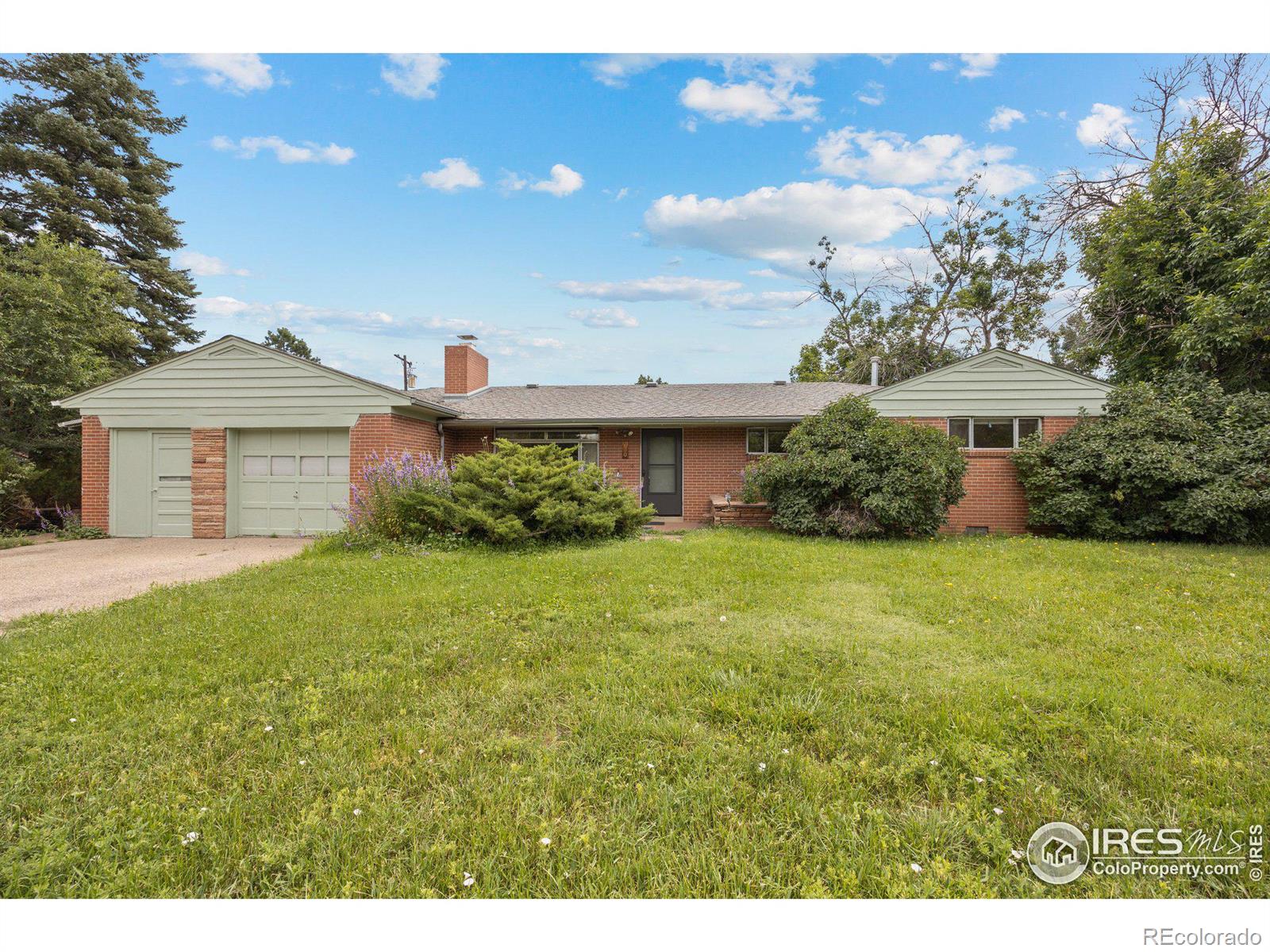 MLS Image #0 for 720  crescent drive,boulder, Colorado