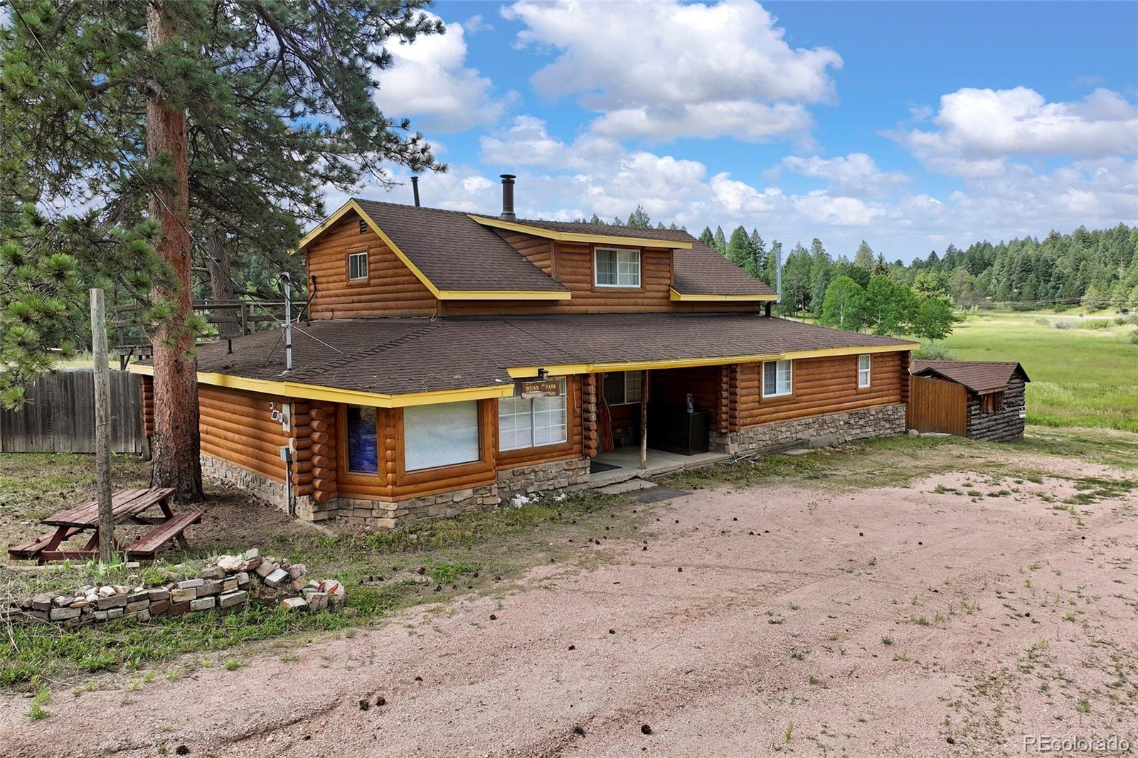 MLS Image #0 for 1668 n state highway 67 ,sedalia, Colorado