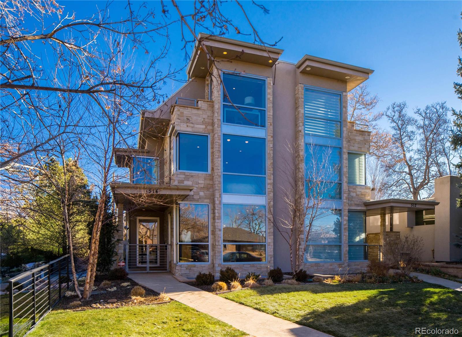 MLS Image #1 for 514  cook street,denver, Colorado