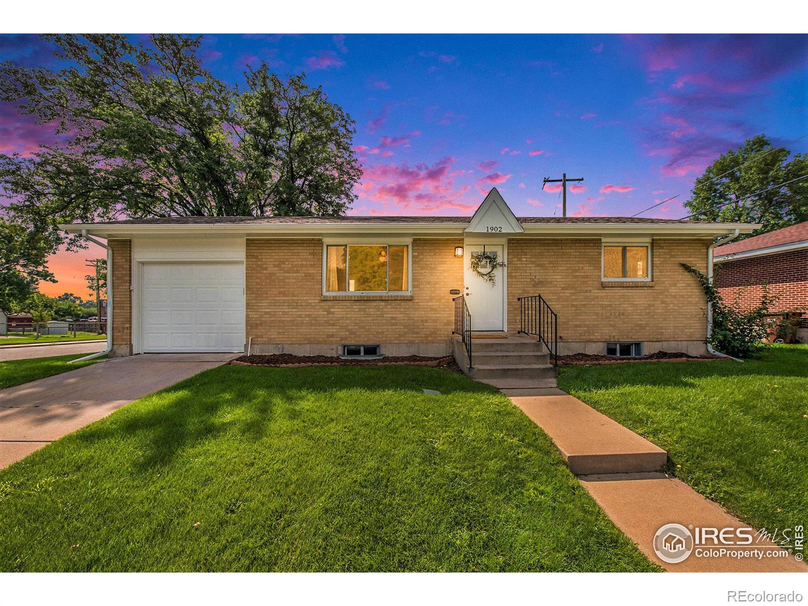 MLS Image #0 for 1902  27th street,greeley, Colorado