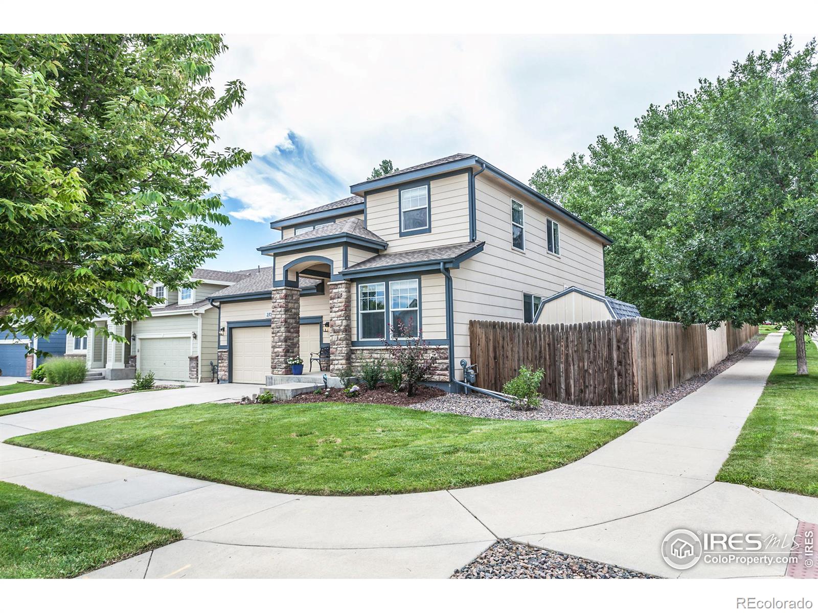 MLS Image #1 for 2721  fairwater drive,fort collins, Colorado