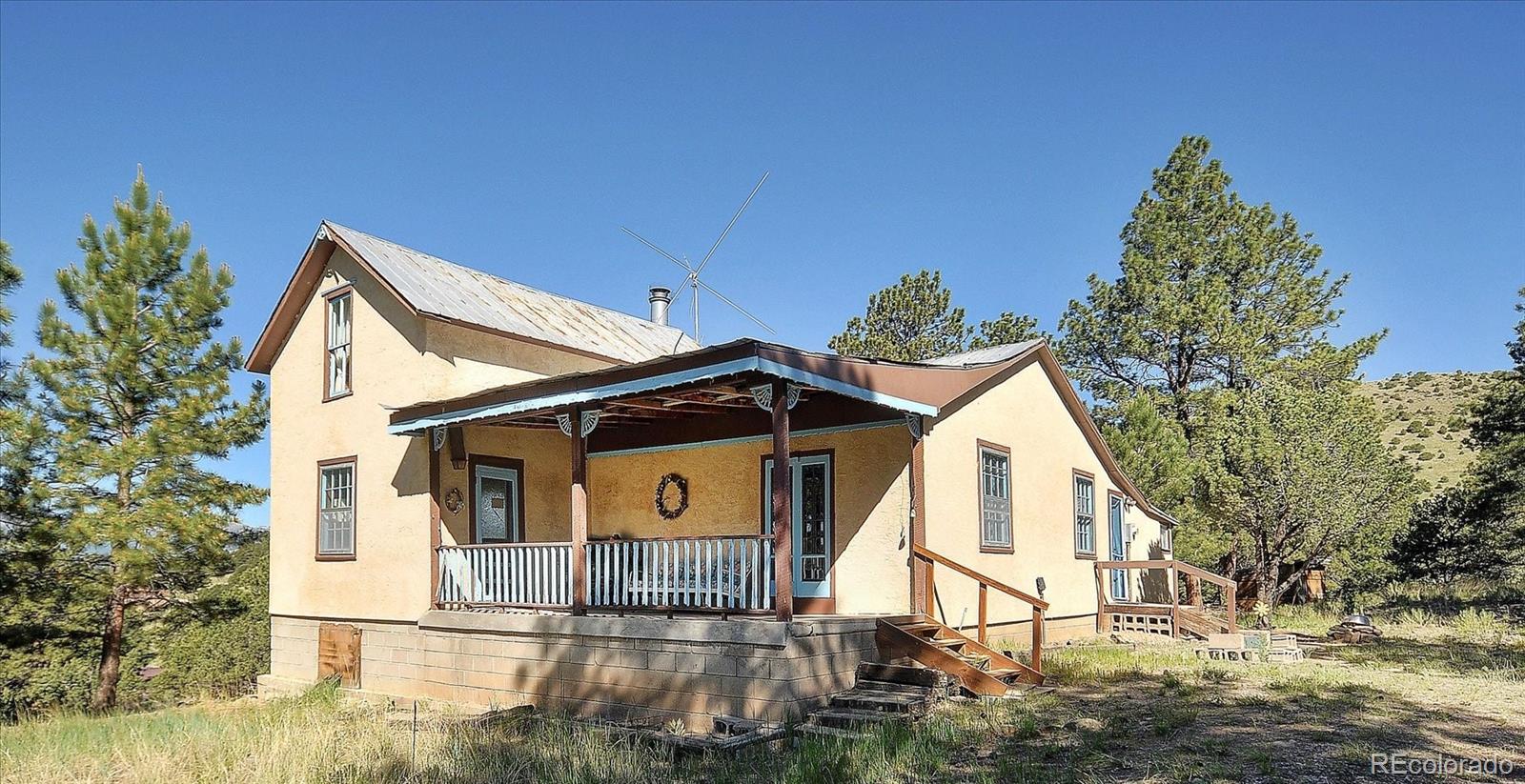 MLS Image #0 for 1424  keepsake loop,westcliffe, Colorado