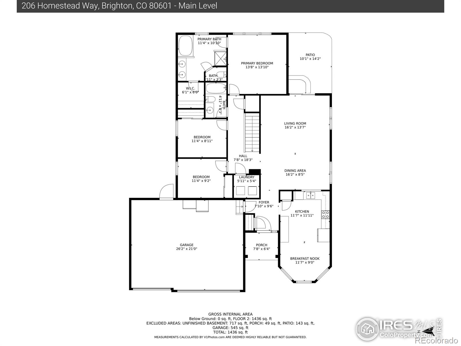 MLS Image #31 for 206  homestead way,brighton, Colorado