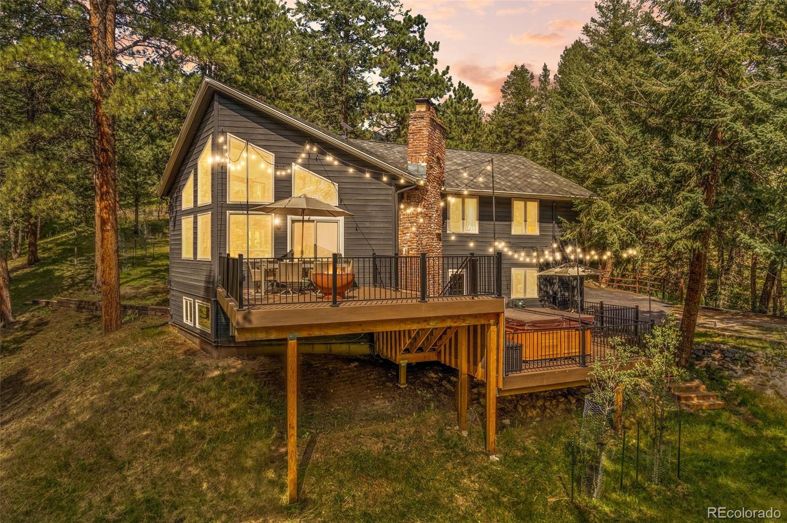MLS Image #0 for 176  cottonwood drive,evergreen, Colorado