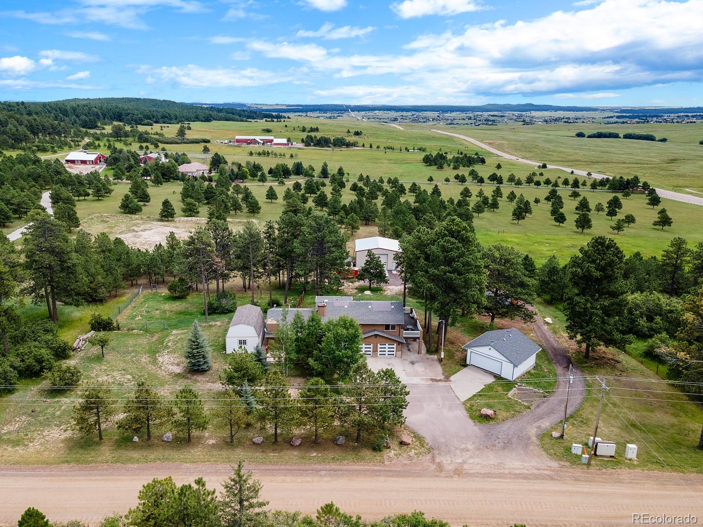 MLS Image #35 for 15876  furrow road,larkspur, Colorado