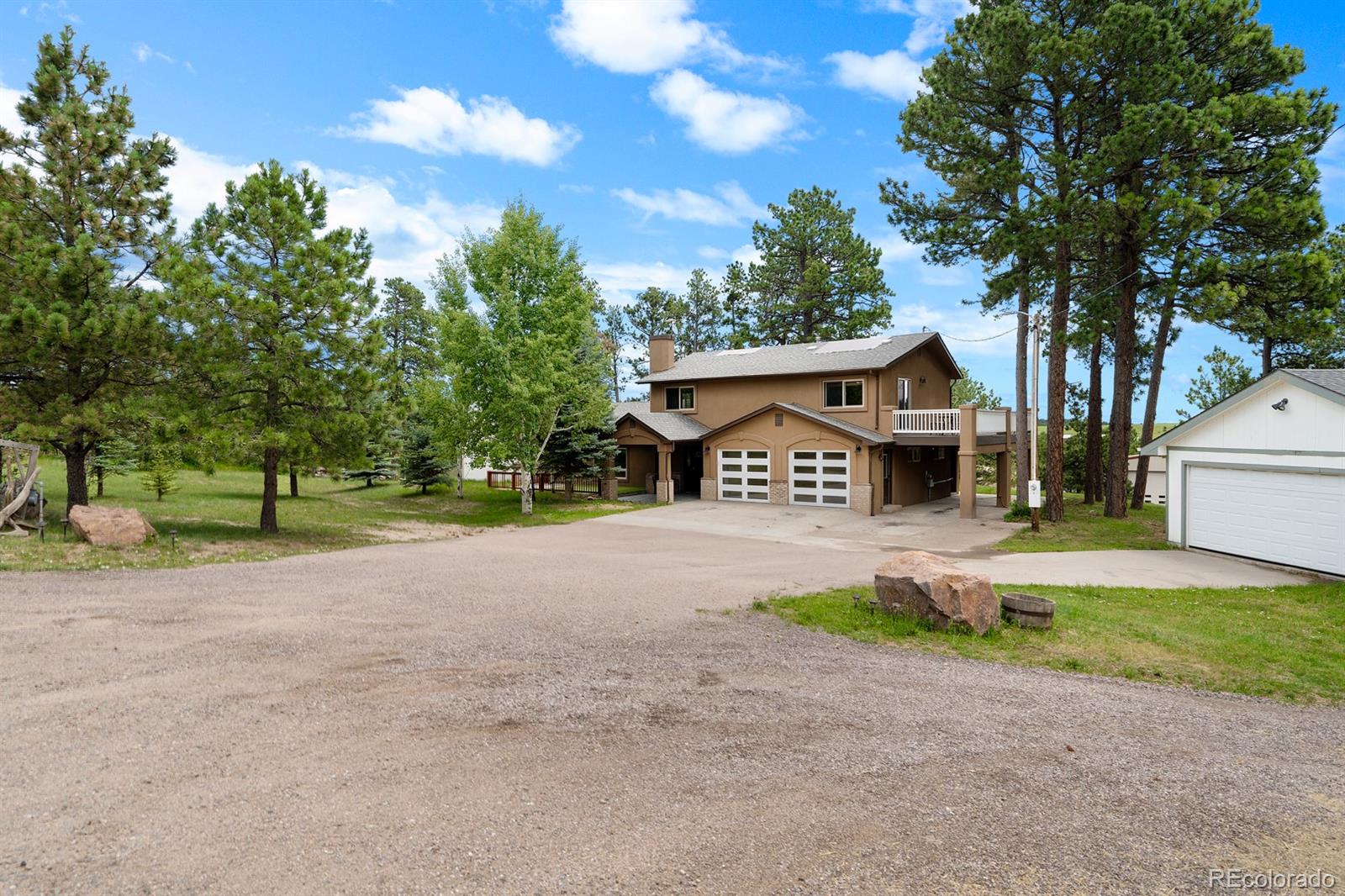 MLS Image #4 for 15876  furrow road,larkspur, Colorado