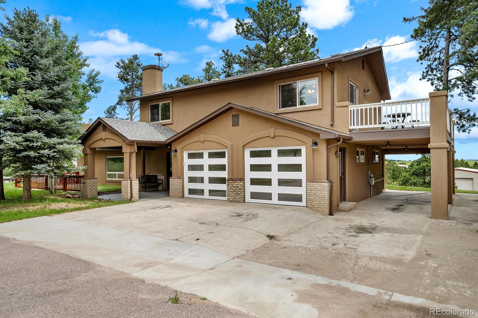 MLS Image #5 for 15876  furrow road,larkspur, Colorado