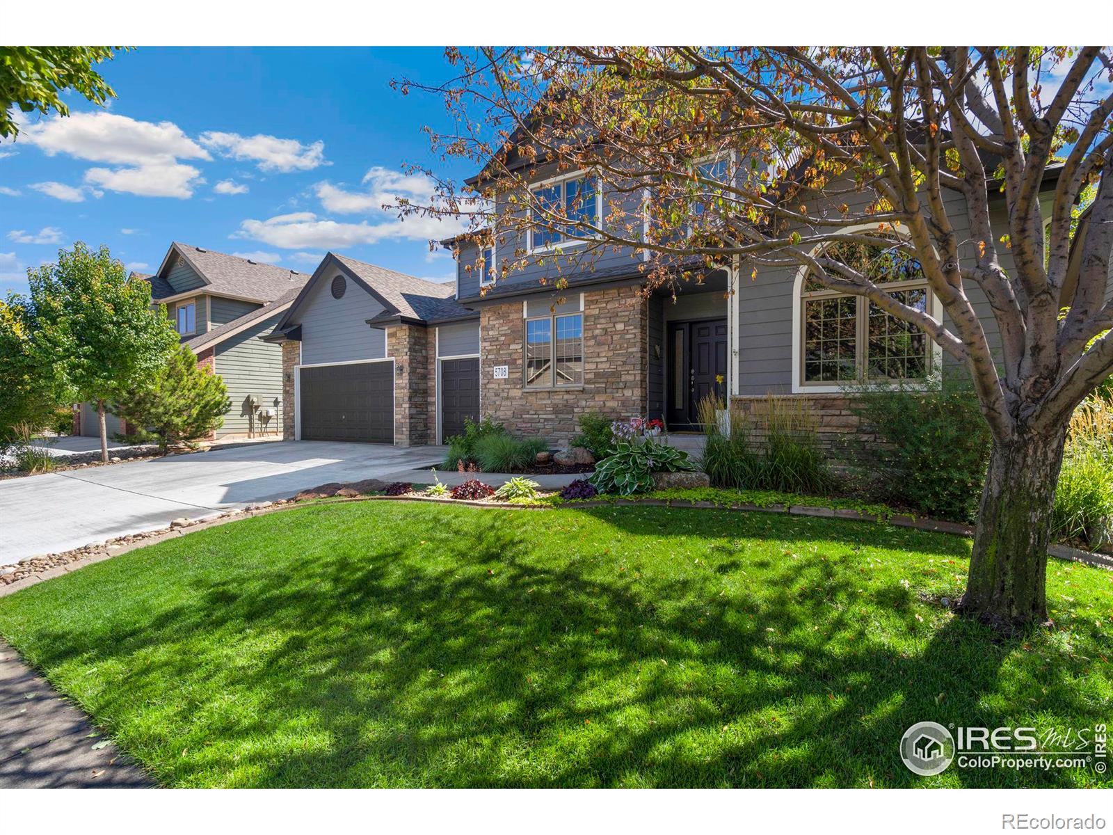 CMA Image for 5708  Falling Water Drive,Fort Collins, Colorado