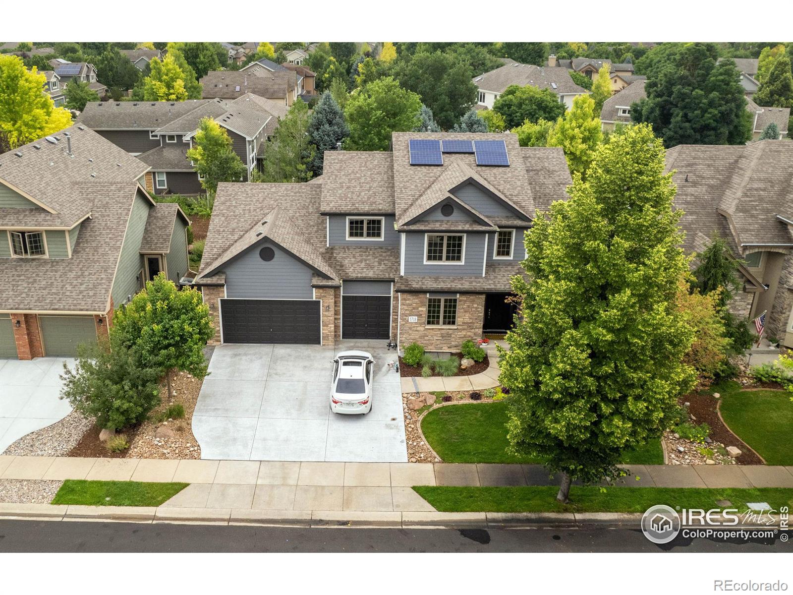 MLS Image #2 for 5708  falling water drive,fort collins, Colorado