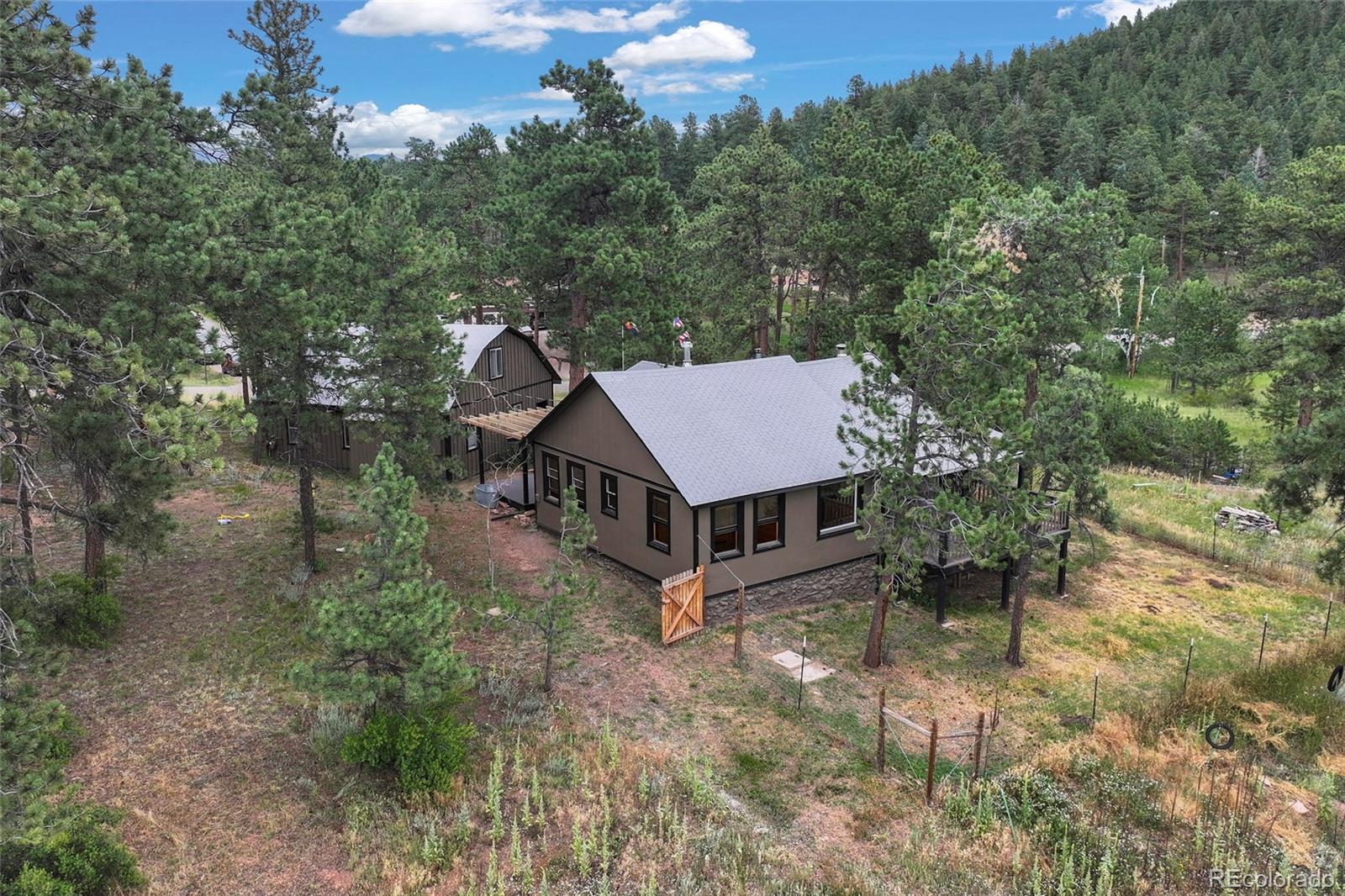 MLS Image #1 for 34200  sioux trail,pine, Colorado