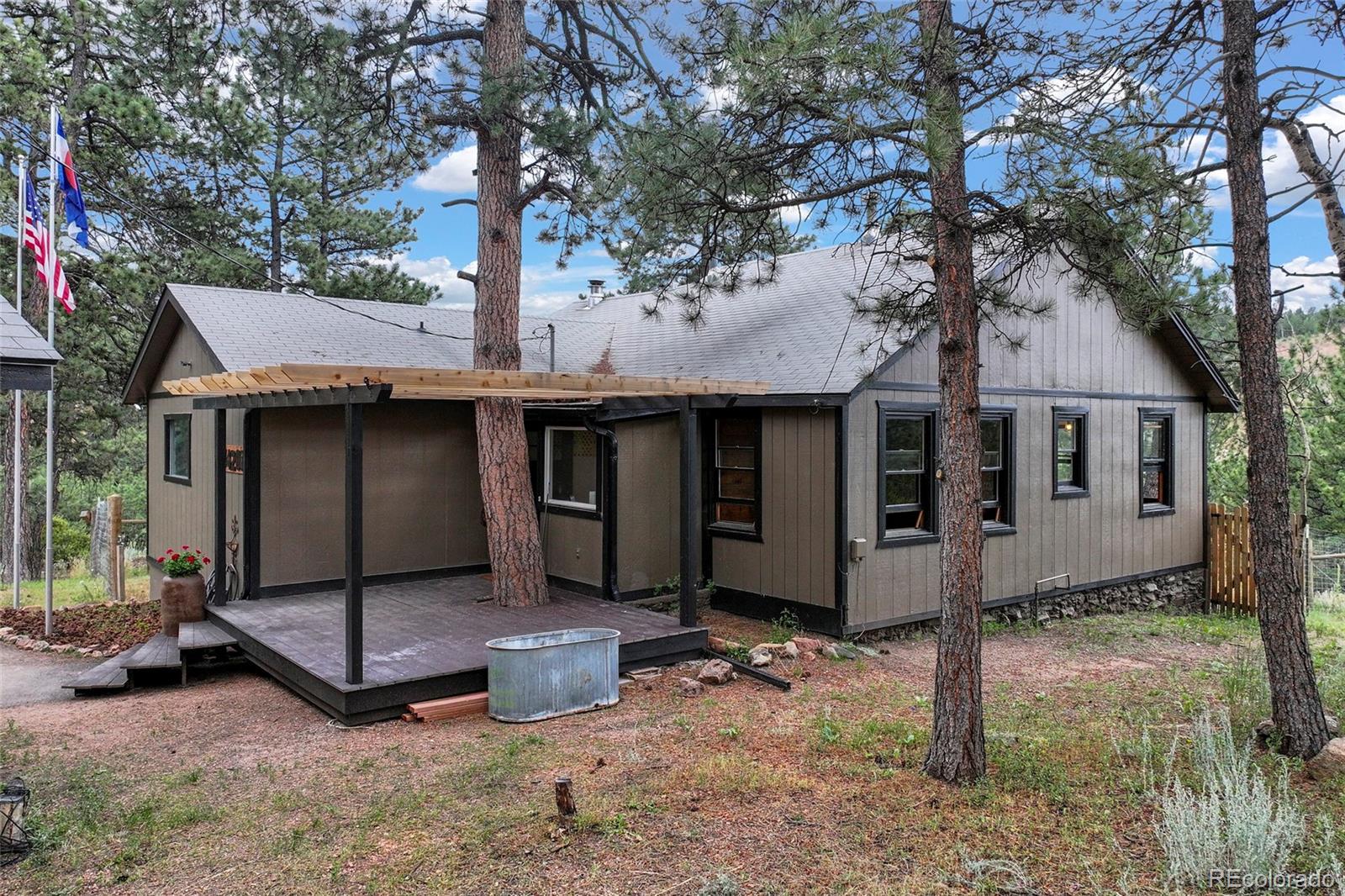 MLS Image #2 for 34200  sioux trail,pine, Colorado