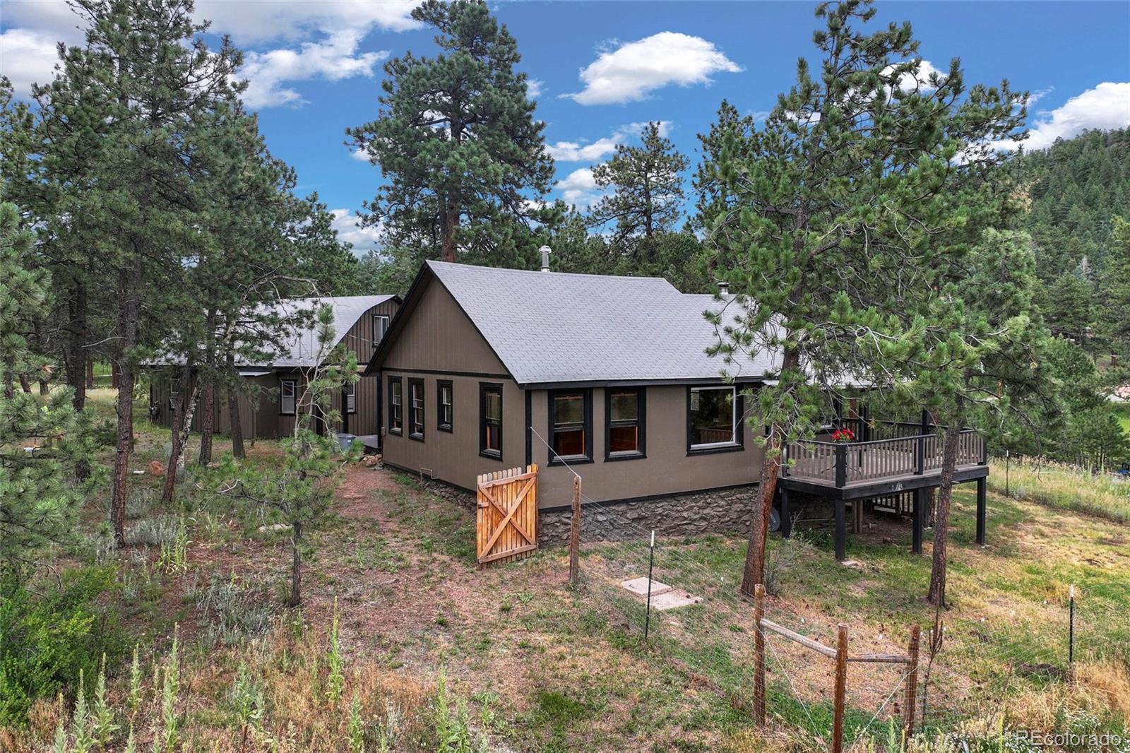 MLS Image #4 for 34200  sioux trail,pine, Colorado