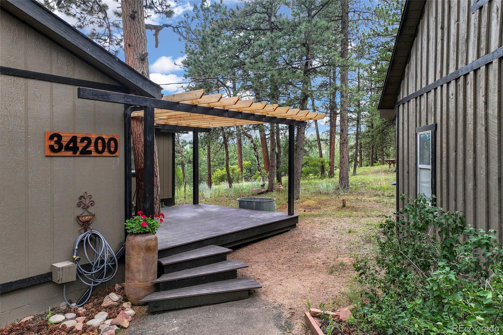 MLS Image #5 for 34200  sioux trail,pine, Colorado