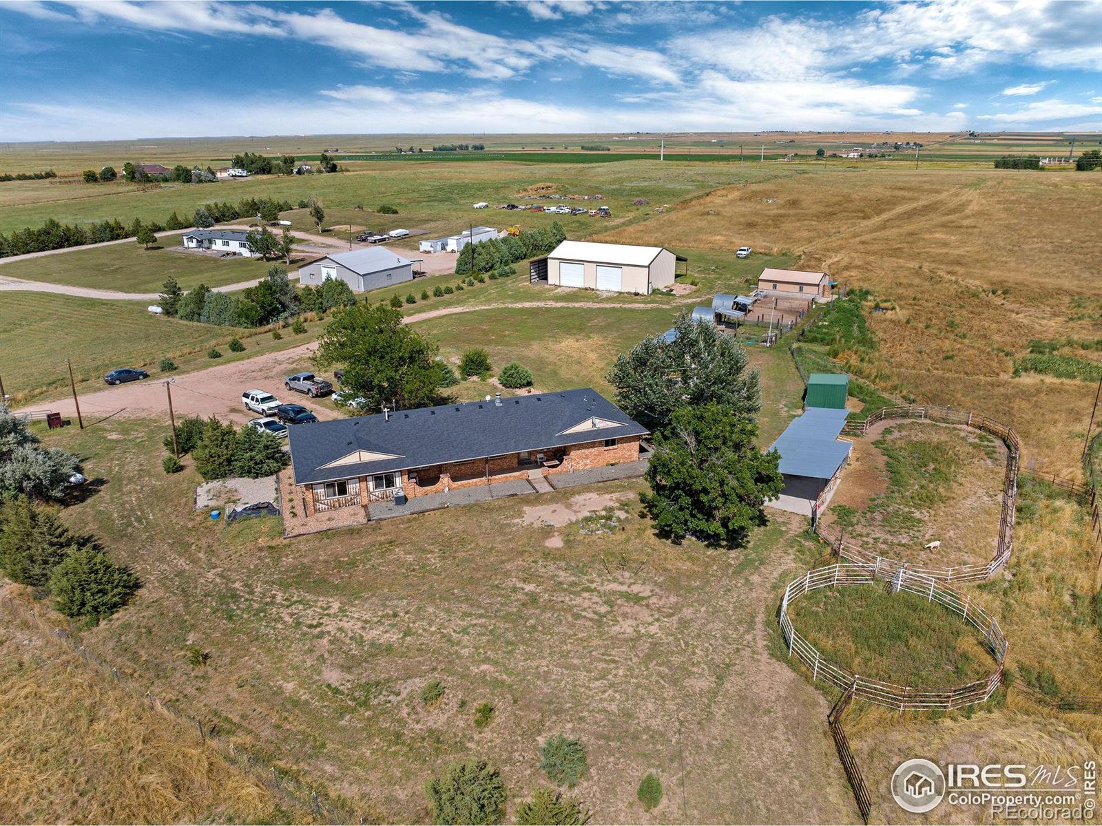 MLS Image #0 for 8880  county road 49 ,hudson, Colorado
