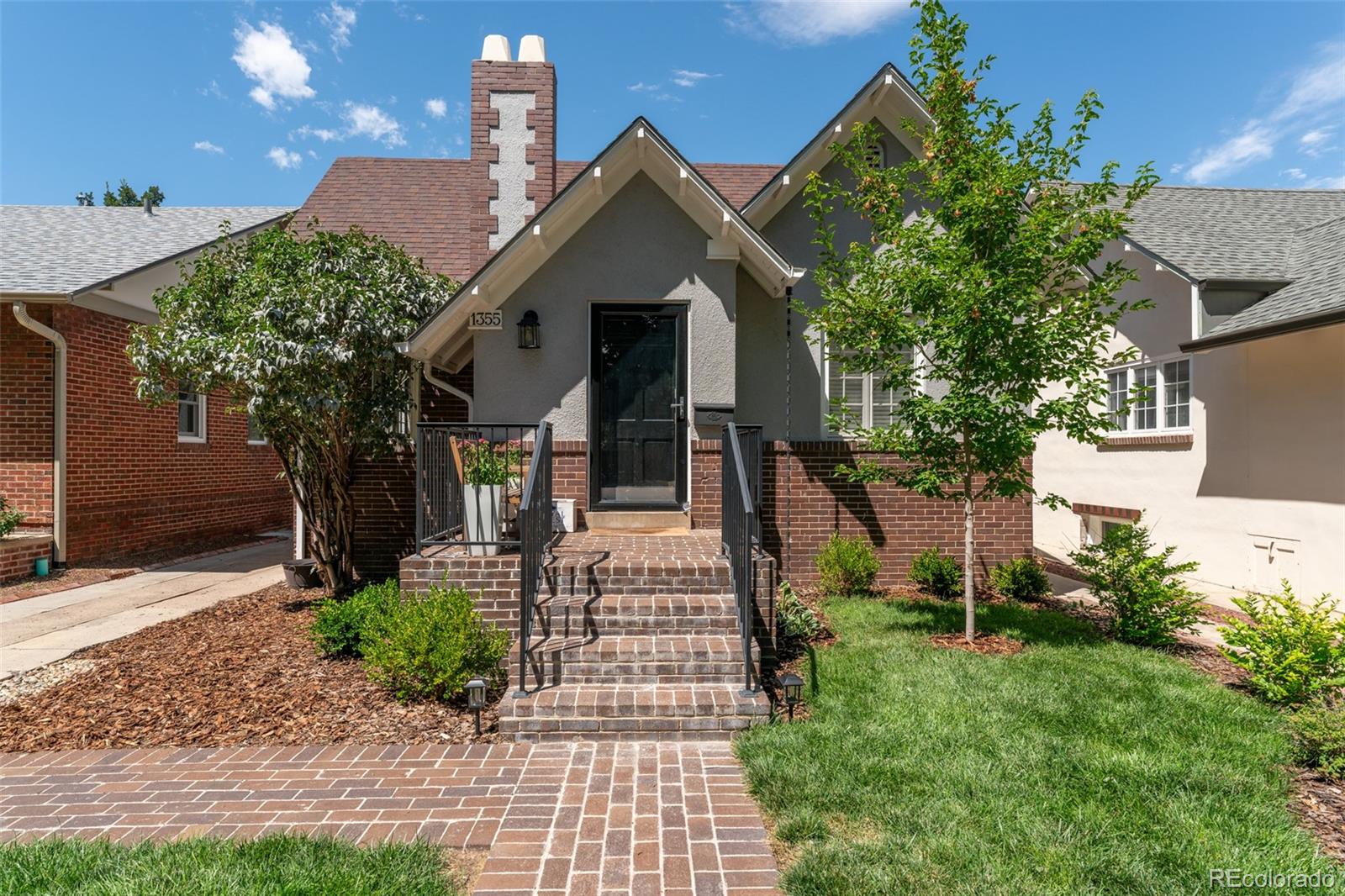 MLS Image #0 for 1355  birch street,denver, Colorado