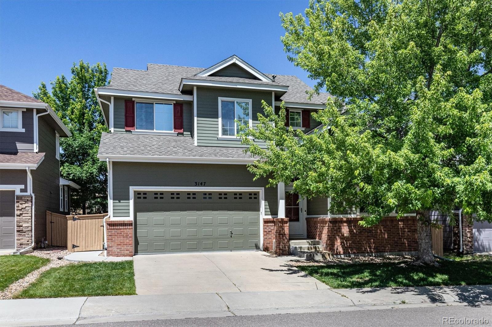 MLS Image #0 for 3147  woodbriar drive,highlands ranch, Colorado
