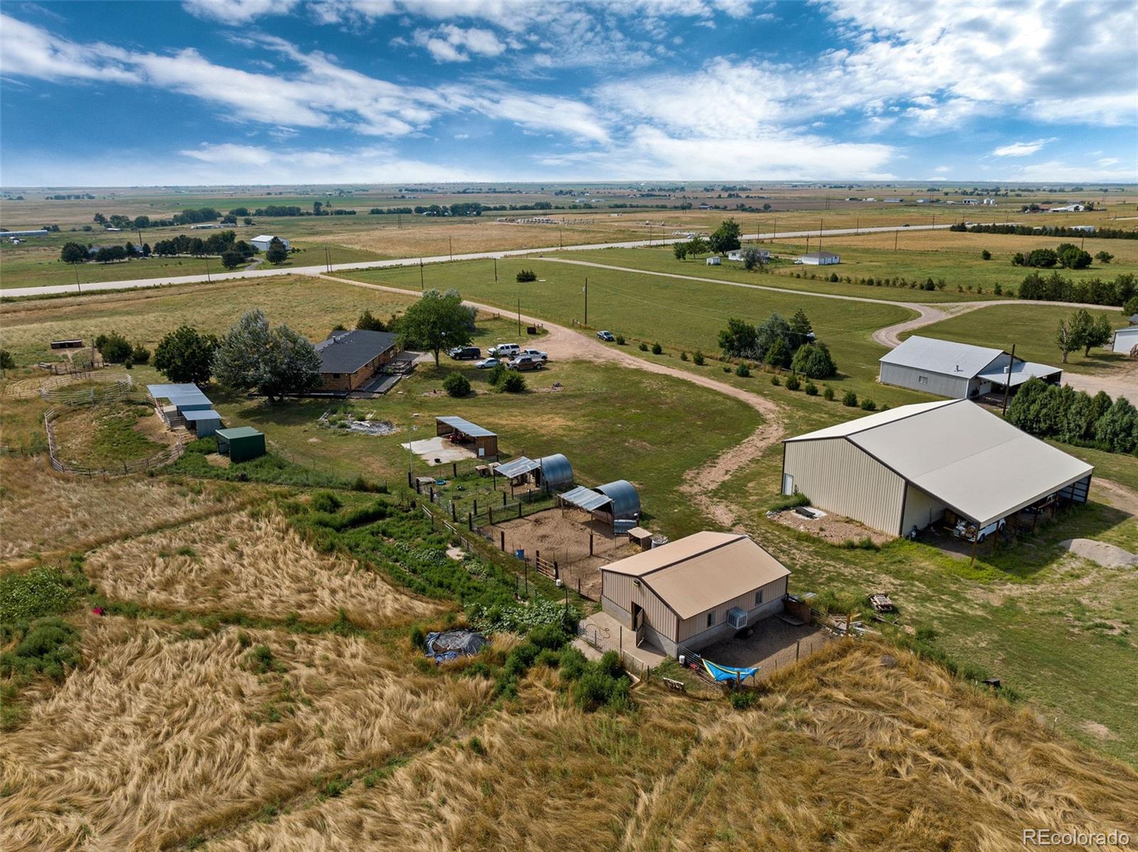 MLS Image #0 for 8880  county road 49 ,hudson, Colorado