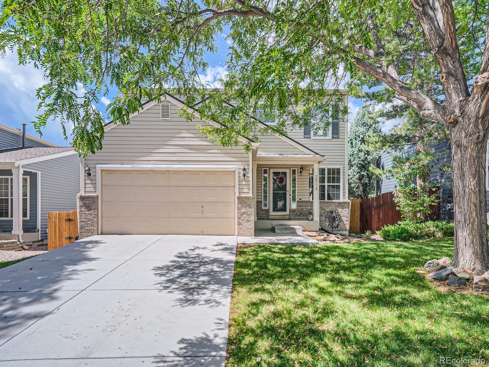 MLS Image #0 for 2913  deframe way,lakewood, Colorado