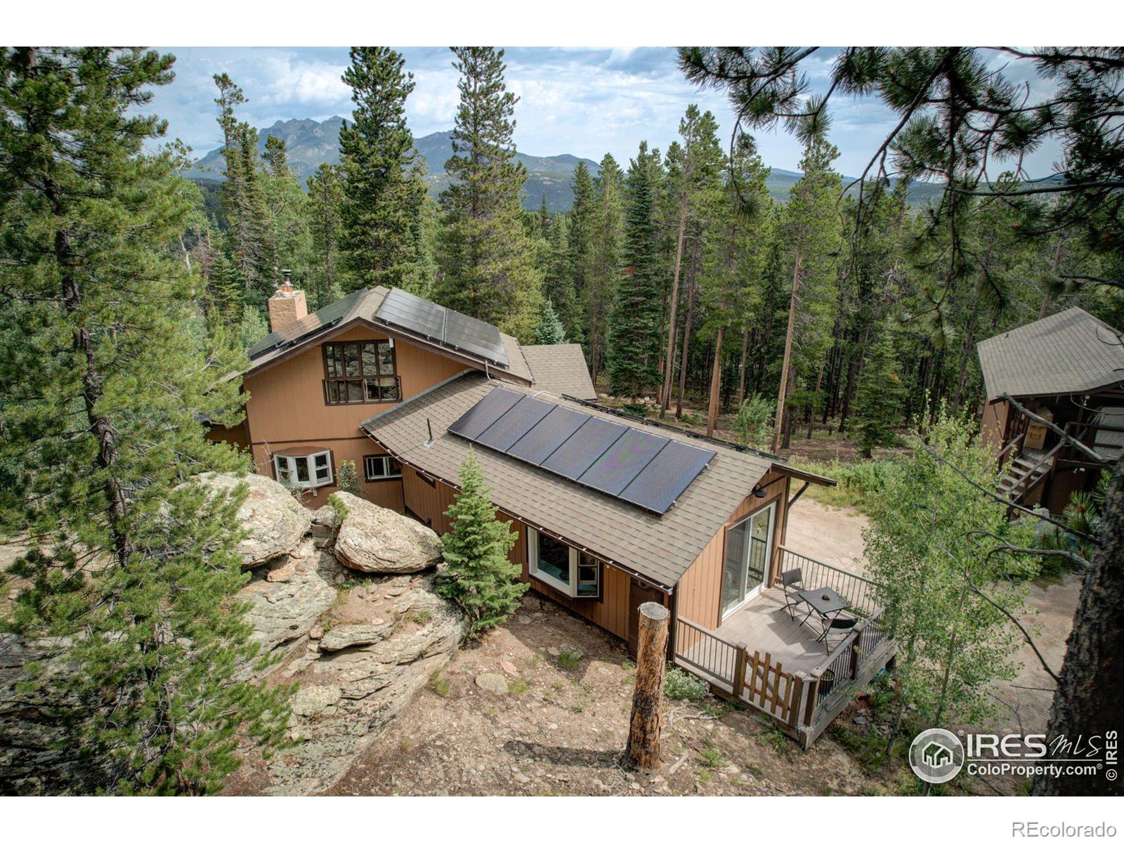 MLS Image #22 for 603 s skinner road,allenspark, Colorado