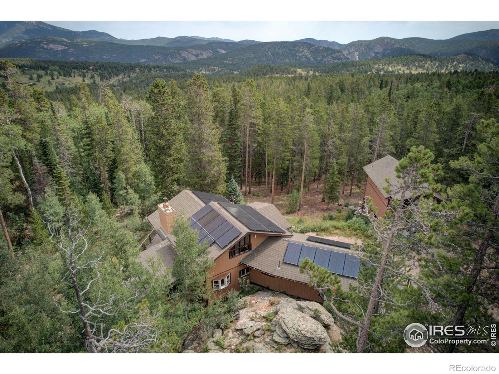 MLS Image #23 for 603 s skinner road,allenspark, Colorado