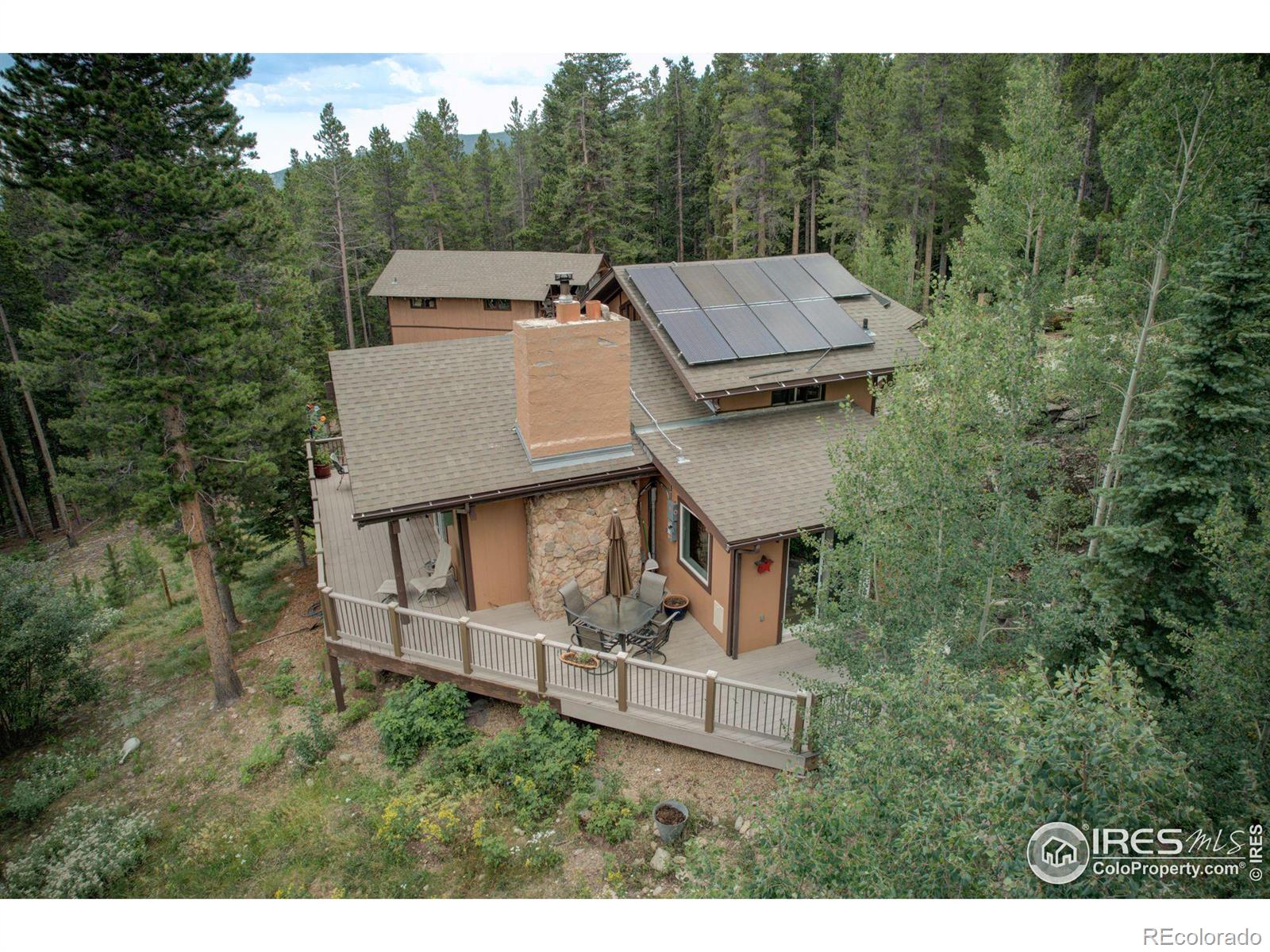 MLS Image #27 for 603 s skinner road,allenspark, Colorado