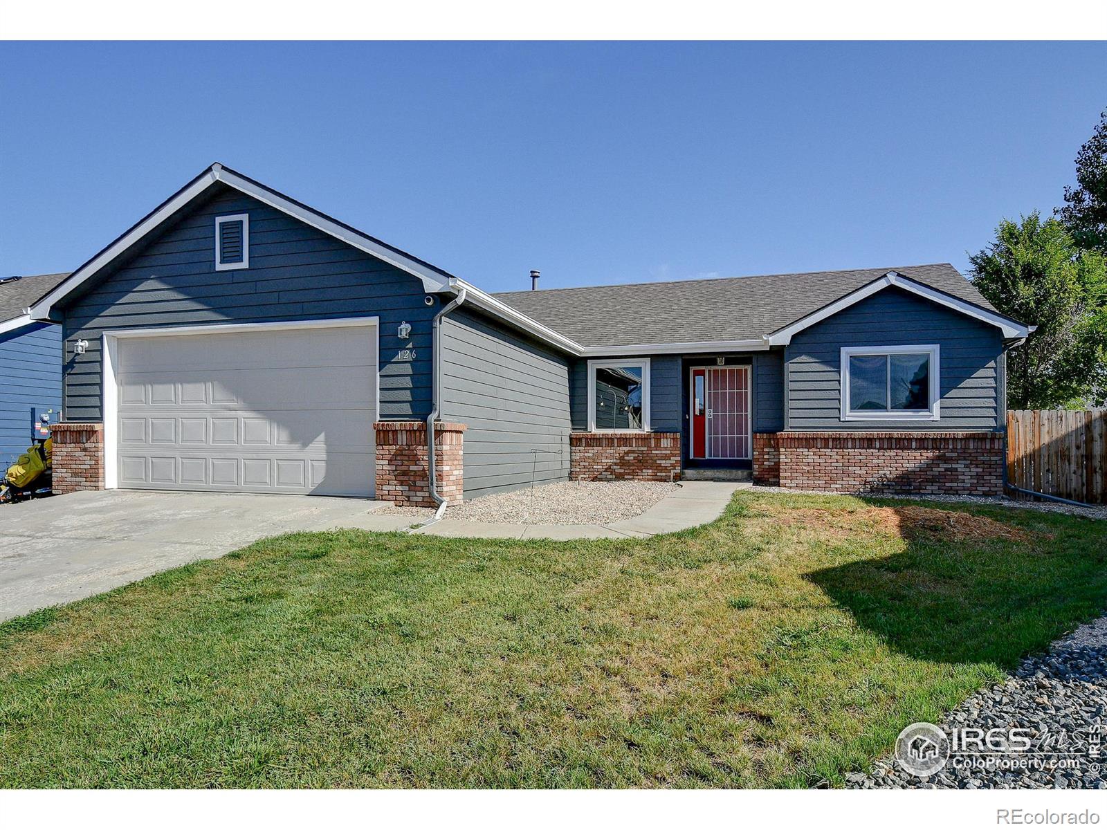 MLS Image #0 for 126 w dogwood court,milliken, Colorado