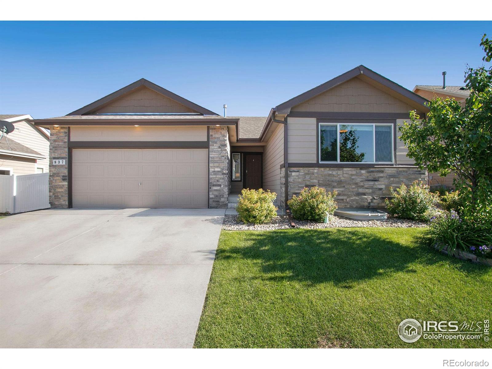 MLS Image #3 for 837  sunlight peak drive,severance, Colorado